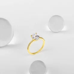 PAVOI Engagement-Azira Oval Ring