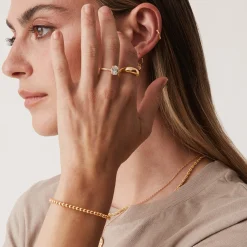 PAVOI Engagement-Azira Oval Ring
