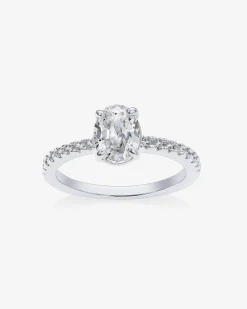 PAVOI Engagement-Azira Oval Ring