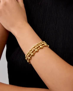 PAVOI Beaded-Ball Beaded Bracelet Trio