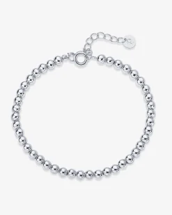 PAVOI Chain-Ball Bracelet
