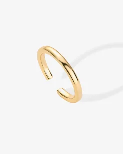 PAVOI Adjustable|Toe Rings-Bangle Adjustable Toe Ring