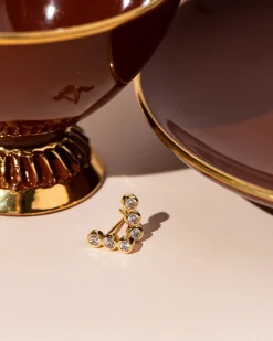 PAVOI Studs-Bar Round Stud