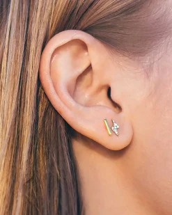 PAVOI Studs-Bar Studs