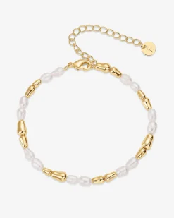 PAVOI Beaded-Bead and Freshwater Pearl Bracelet