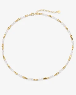 PAVOI Pearls-Bead and Freshwater Pearl Necklace
