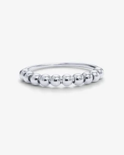 PAVOI Anxiety|Stackable-Beaded Anxiety Ring