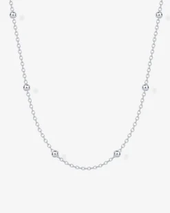 PAVOI Chains-Beaded Choker