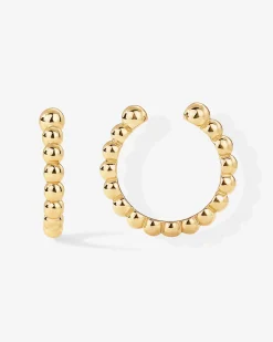 PAVOI Cuffs-Beaded Ear Cuffs