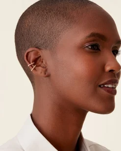 PAVOI Cuffs-Beaded Ear Cuffs