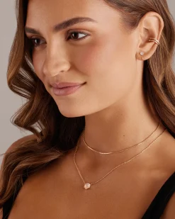 PAVOI Cuffs-Bezel Ear Cuffs