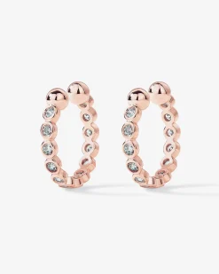 PAVOI Cuffs-Bezel Ear Cuffs