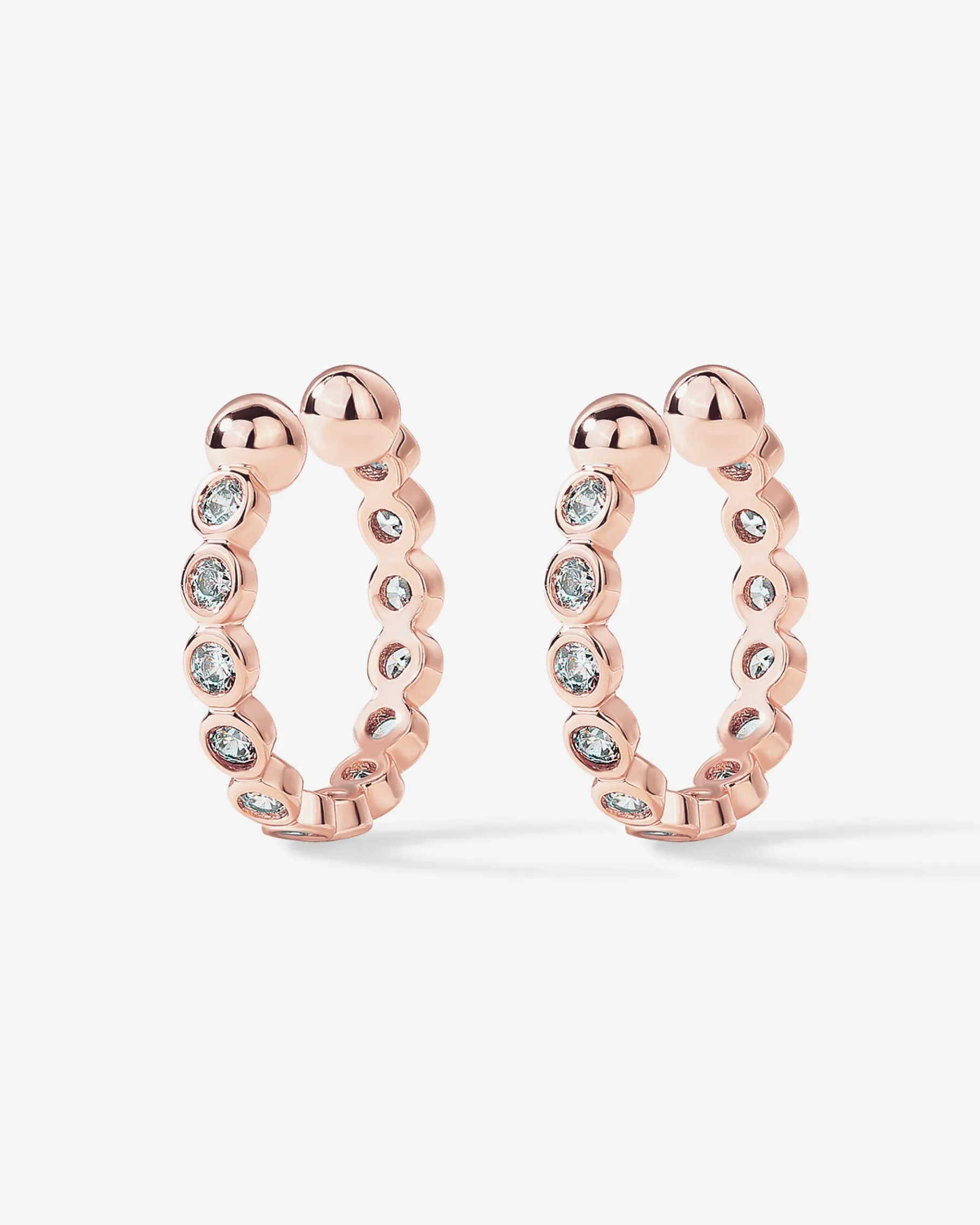 PAVOI Cuffs-Bezel Ear Cuffs