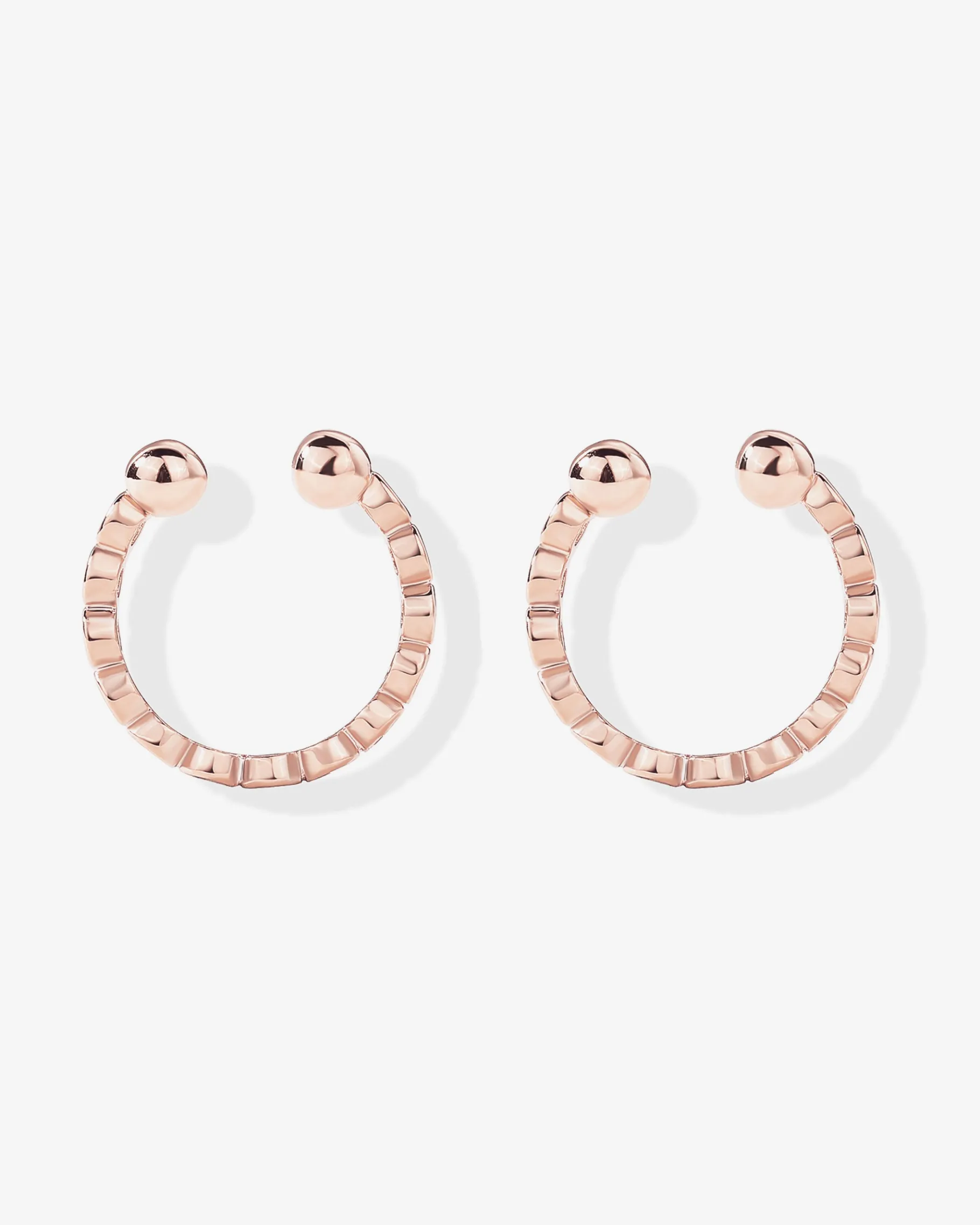 PAVOI Cuffs-Bezel Ear Cuffs