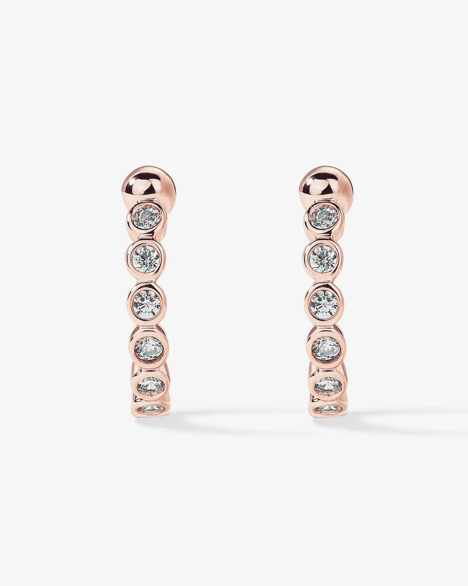 PAVOI Cuffs-Bezel Ear Cuffs