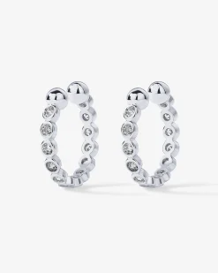 PAVOI Cuffs-Bezel Ear Cuffs
