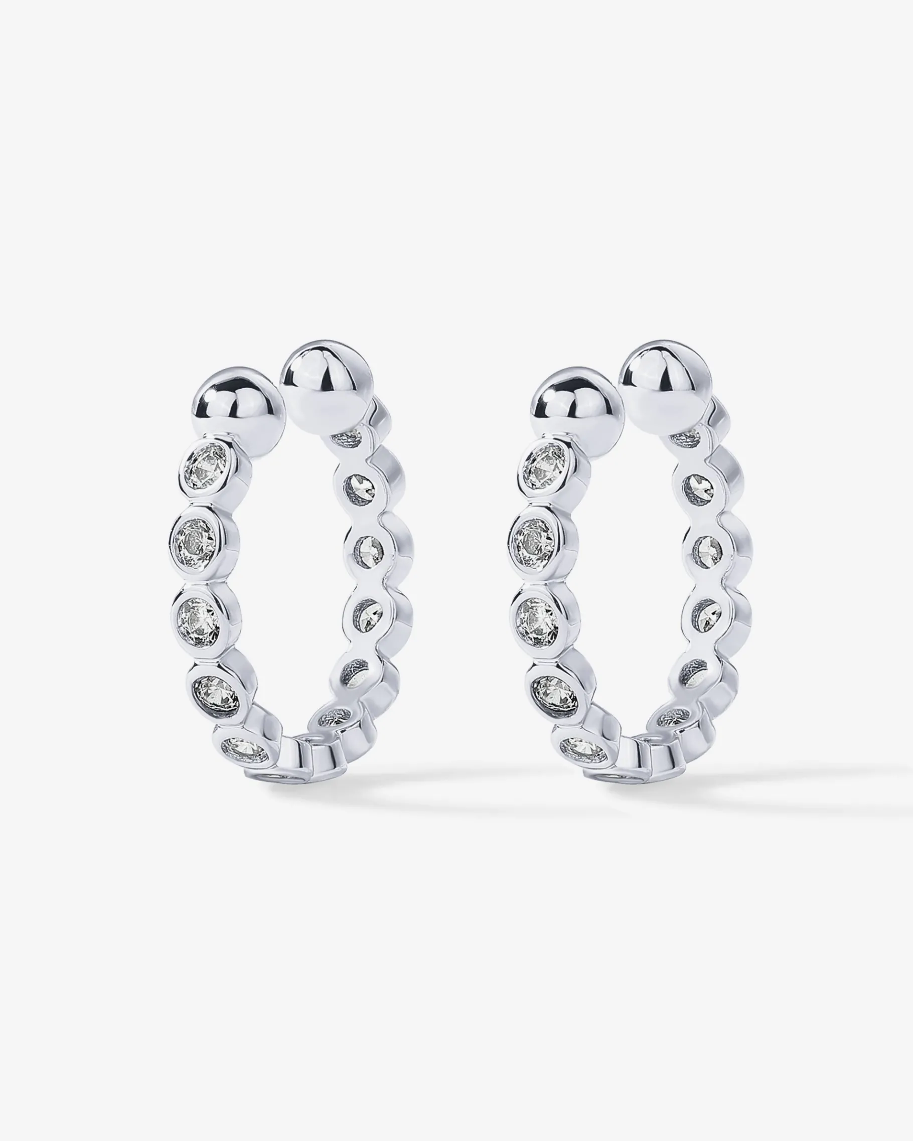 PAVOI Cuffs-Bezel Ear Cuffs