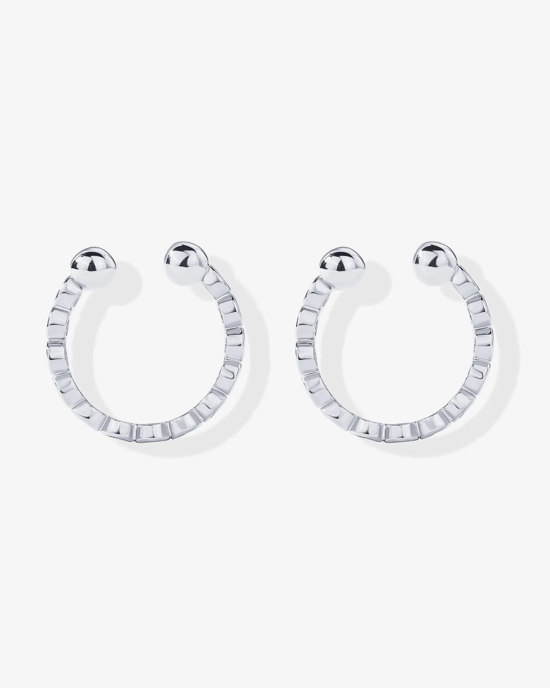 PAVOI Cuffs-Bezel Ear Cuffs