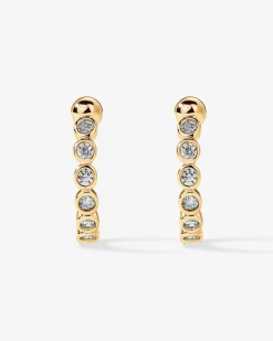 PAVOI Cuffs-Bezel Ear Cuffs