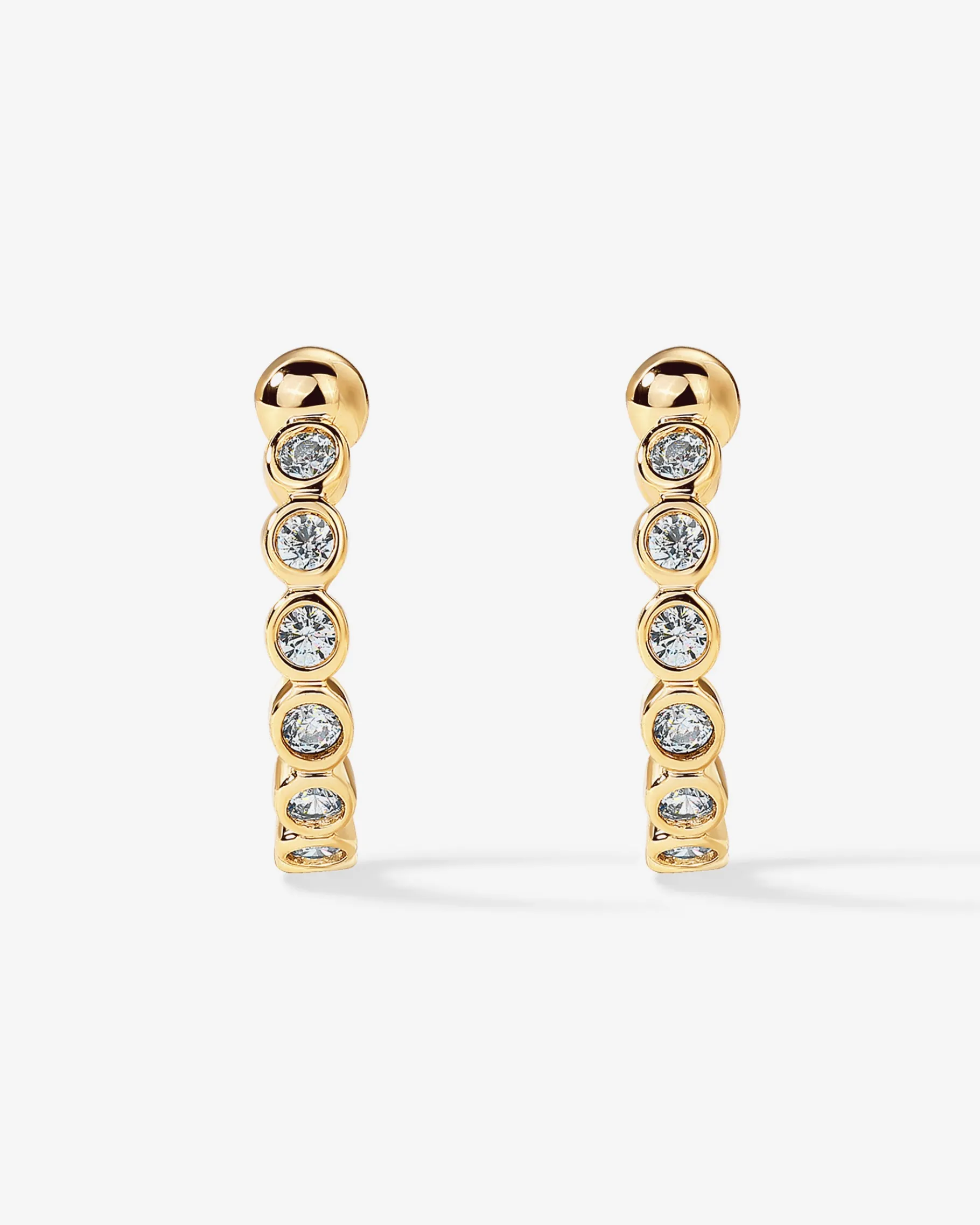 PAVOI Cuffs-Bezel Ear Cuffs