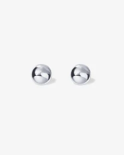 PAVOI Flat Backs|Studs-Big Sphere Screw Back Stud