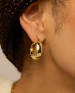 PAVOI Hoops-Bold Chic Hoops