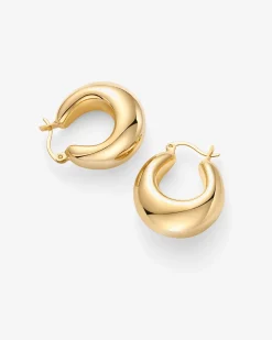 PAVOI Hoops-Bold Chic Hoops