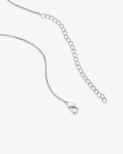 PAVOI Chains-Box Chain Adjustable Necklace