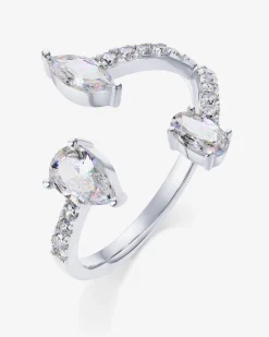 PAVOI Statement|Statement-Branch Trio Ring