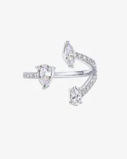 PAVOI Statement|Statement-Branch Trio Ring