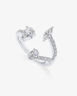 PAVOI Statement|Statement-Branch Trio Ring