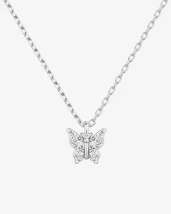 PAVOI Pendants-Butterfly Pendant