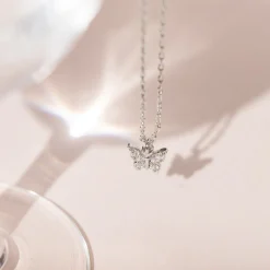 PAVOI Pendants-Butterfly Pendant