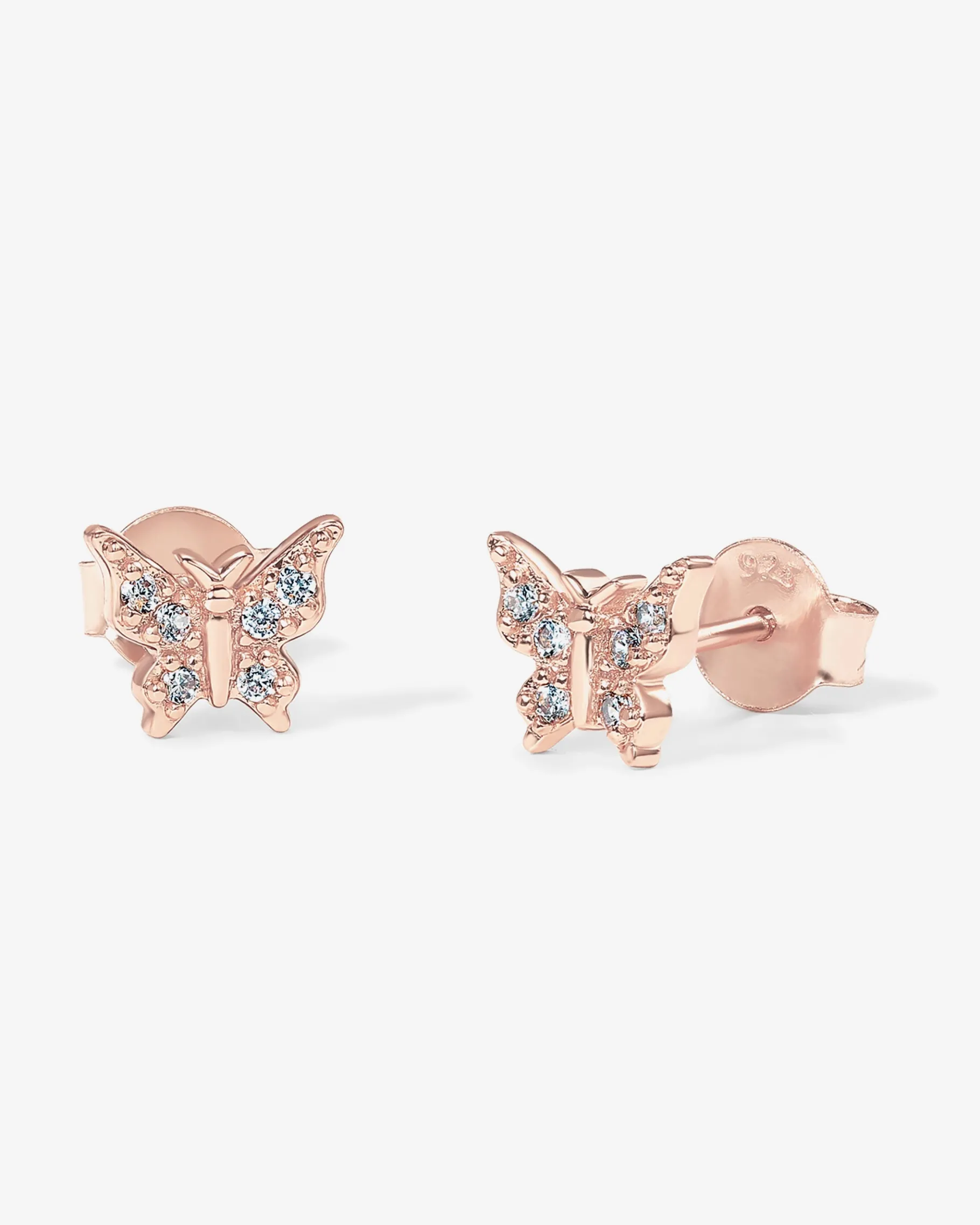 PAVOI Studs-Butterfly Studs