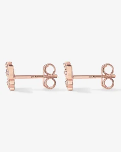 PAVOI Studs-Butterfly Studs