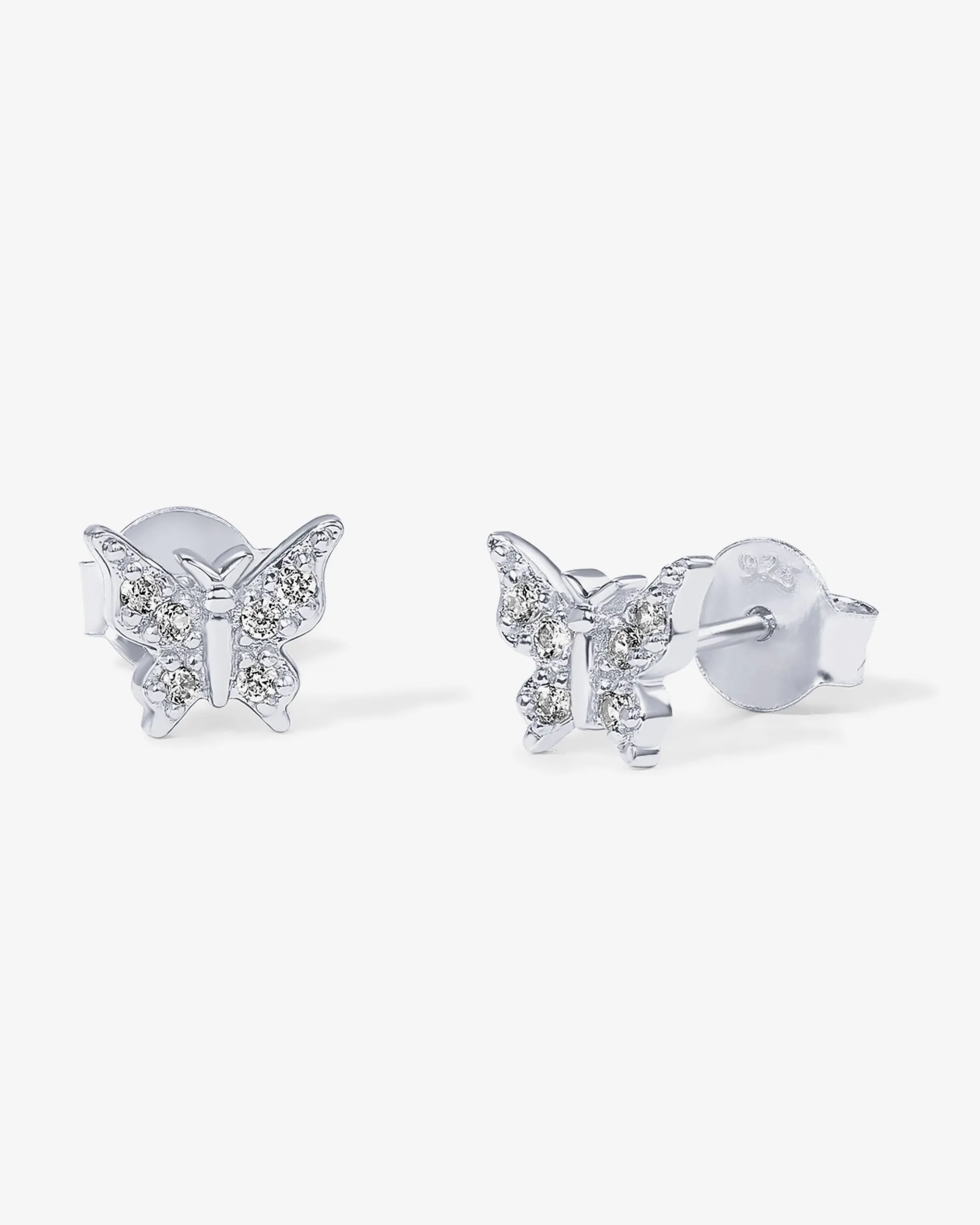 PAVOI Studs-Butterfly Studs