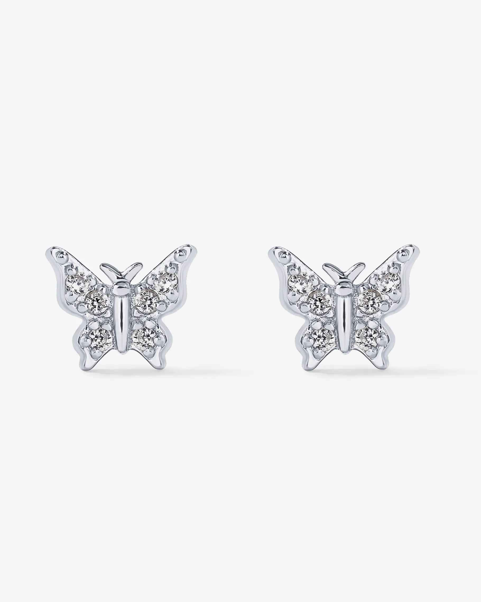 PAVOI Studs-Butterfly Studs