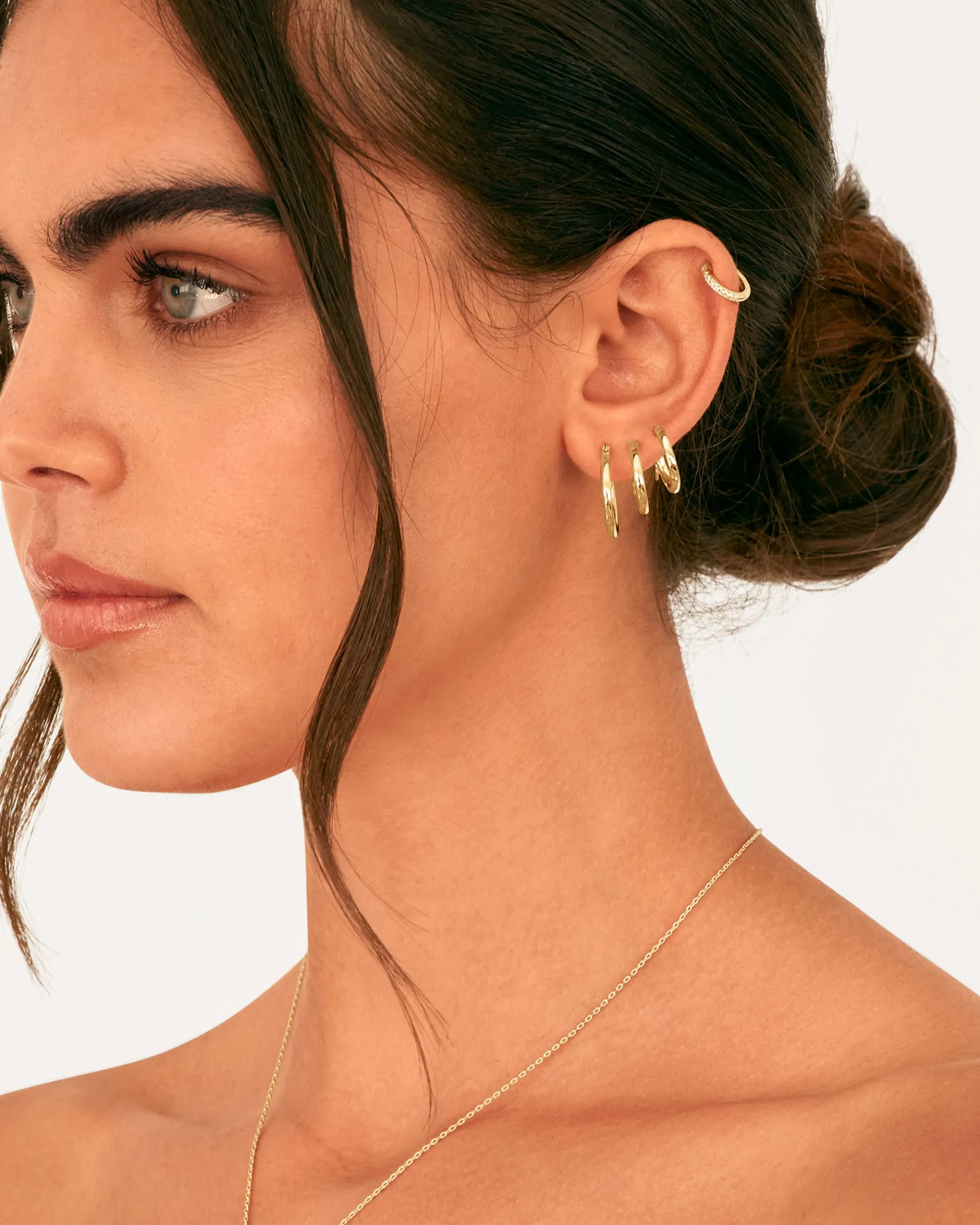 PAVOI Hoops-Capri Set Hoop Earrings
