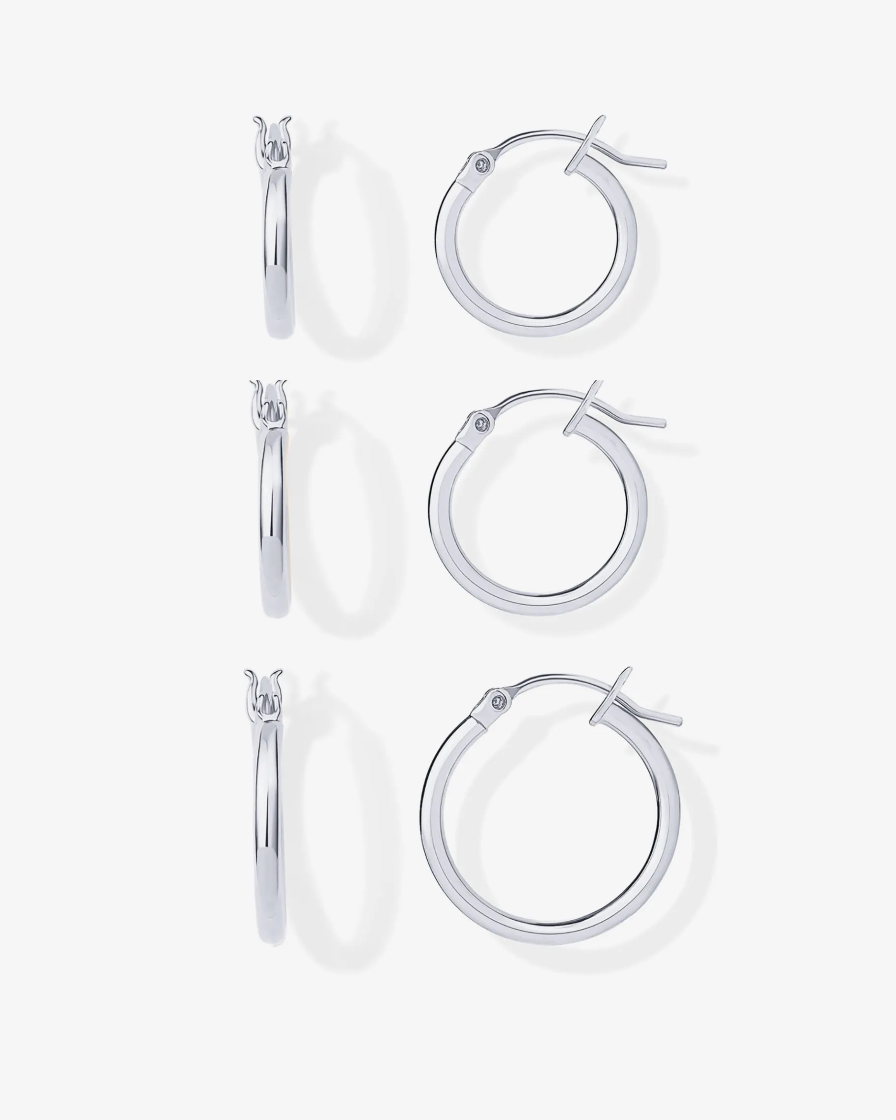 PAVOI Hoops-Capri Set Hoop Earrings
