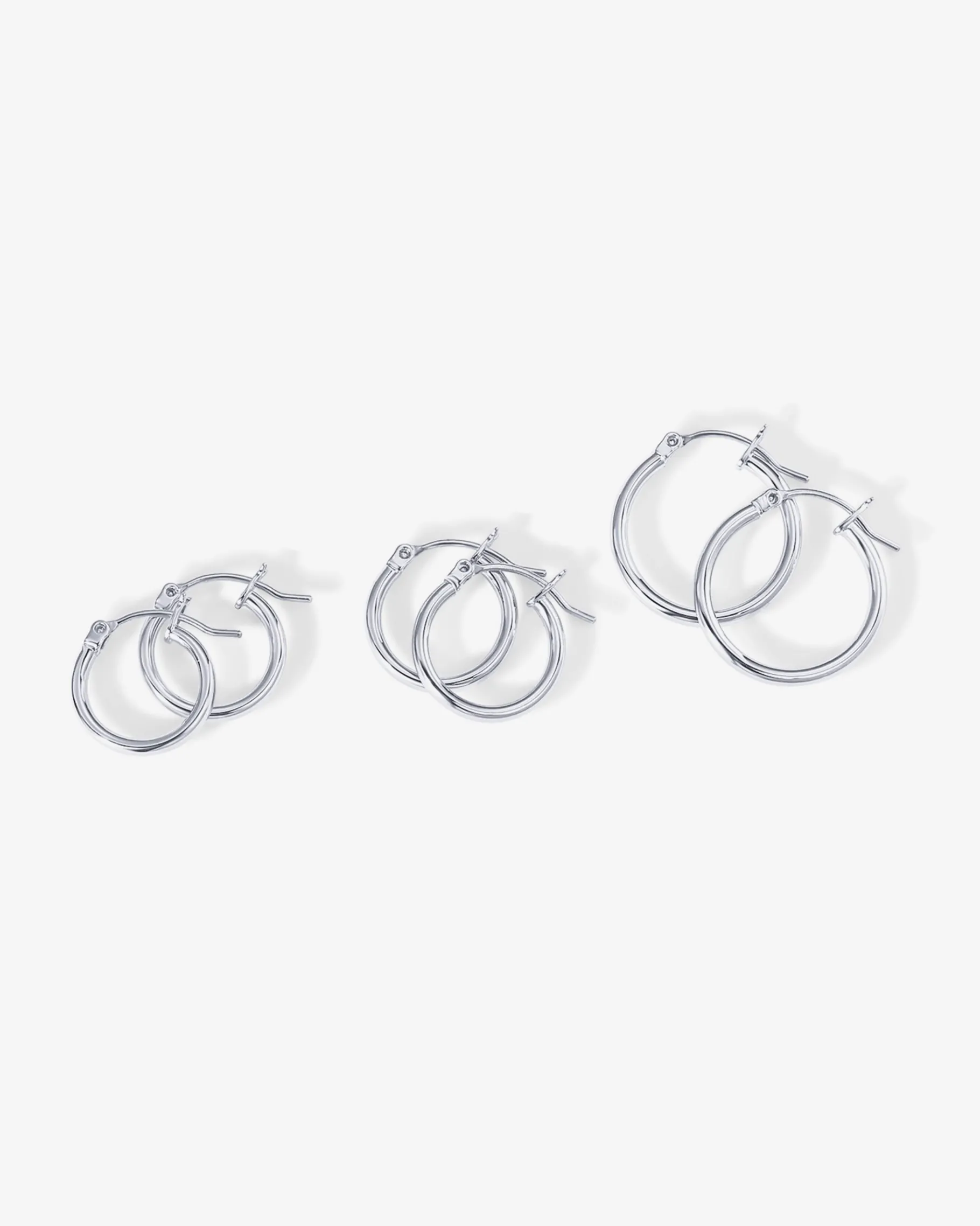 PAVOI Hoops-Capri Set Hoop Earrings