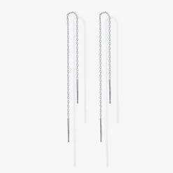 PAVOI Dangle & Threader-Celestial Chains Threader Earrings
