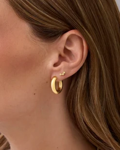 PAVOI Flat Backs|Studs-Celestial Cluster Studs