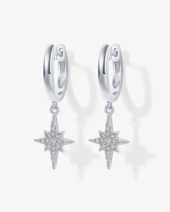 PAVOI Dangle & Threader|Huggies-Celestial Huggies