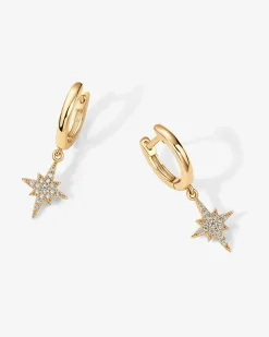 PAVOI Dangle & Threader|Huggies-Celestial Huggies