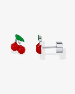 PAVOI Flat Backs|Studs-Cherry Studs