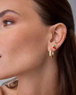 PAVOI Flat Backs|Studs-Cherry Studs