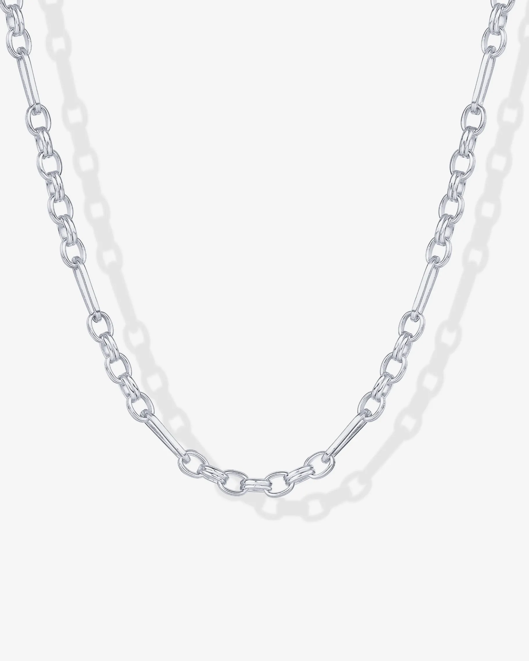 PAVOI Chains-Chunky Chain Necklace