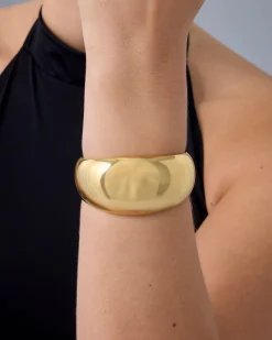 PAVOI Bangles-Chunky Cuff Bangle