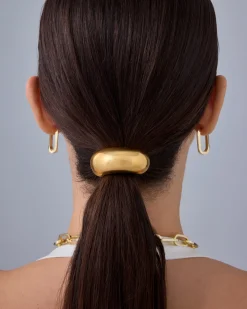 PAVOI Hair Accessories-Chunky Cuff Hair Tie