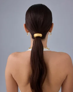 PAVOI Hair Accessories-Chunky Cuff Hair Tie